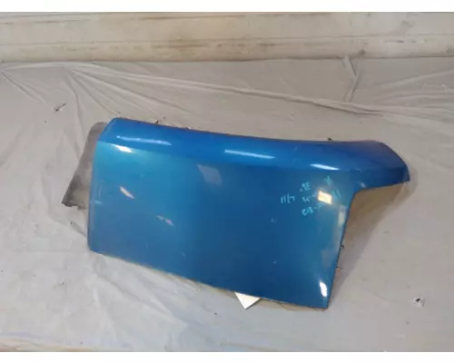 PETERBILT 579 FENDER EXTENSION