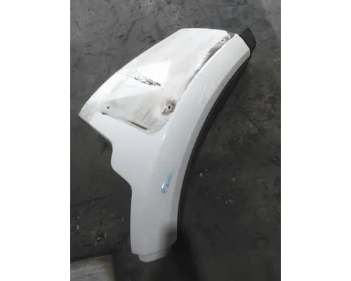 PETERBILT 579 FENDER EXTENSION