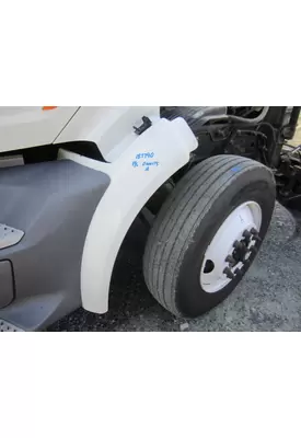 PETERBILT 579 FENDER EXTENSION