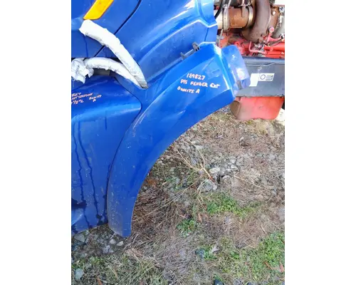 PETERBILT 579 FENDER EXTENSION