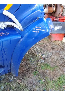 PETERBILT 579 FENDER EXTENSION