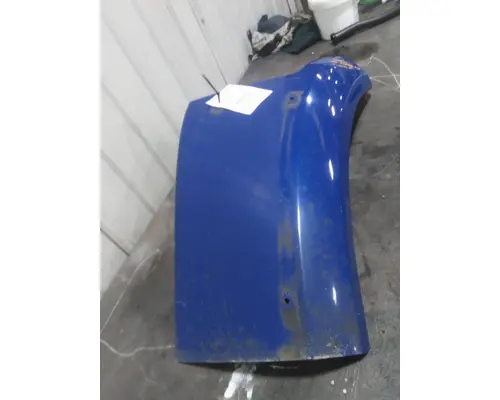 PETERBILT 579 FENDER EXTENSION