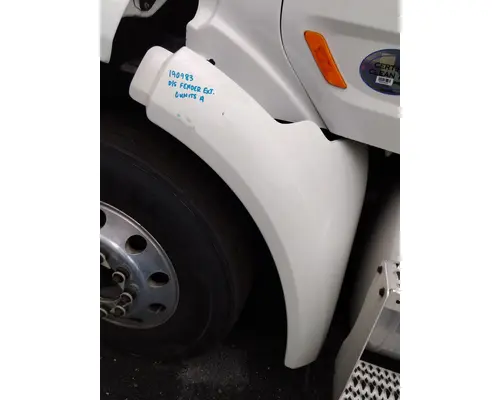 PETERBILT 579 FENDER EXTENSION