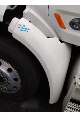 PETERBILT 579 FENDER EXTENSION