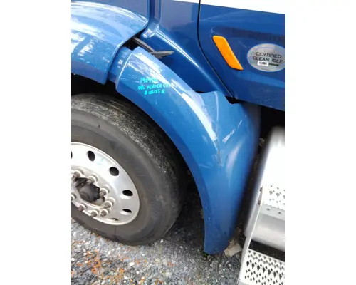 PETERBILT 579 FENDER EXTENSION