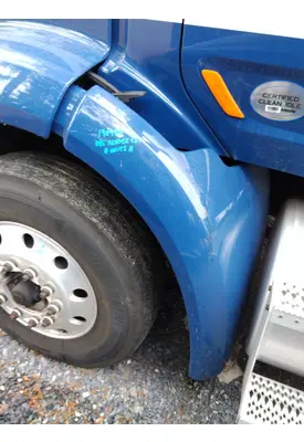 PETERBILT 579 FENDER EXTENSION