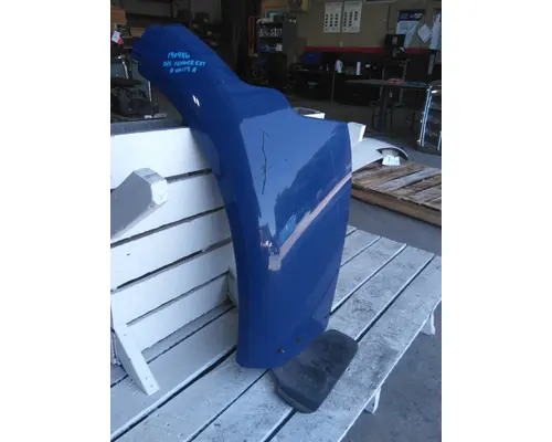 PETERBILT 579 FENDER EXTENSION