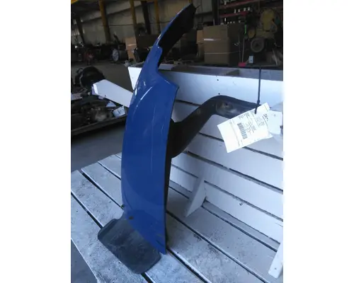 PETERBILT 579 FENDER EXTENSION