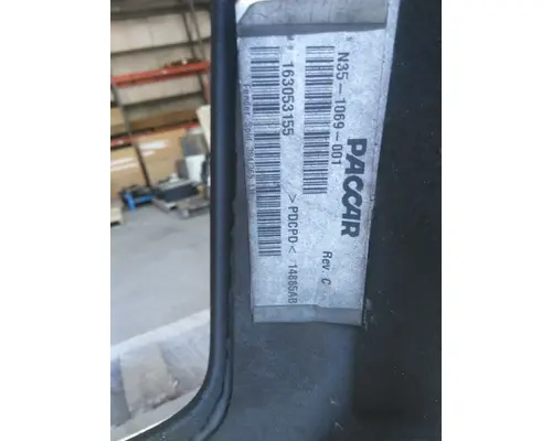 PETERBILT 579 FENDER EXTENSION