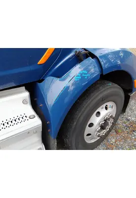 PETERBILT 579 FENDER EXTENSION