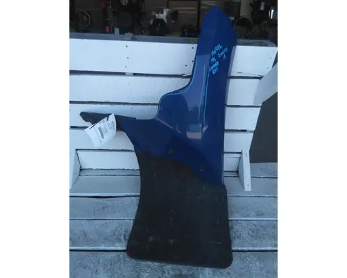 PETERBILT 579 FENDER EXTENSION