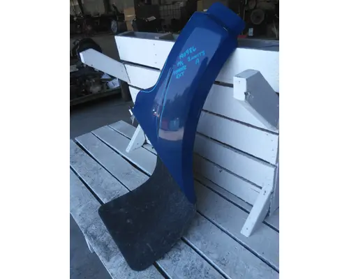 PETERBILT 579 FENDER EXTENSION