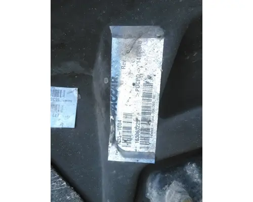 PETERBILT 579 FENDER EXTENSION