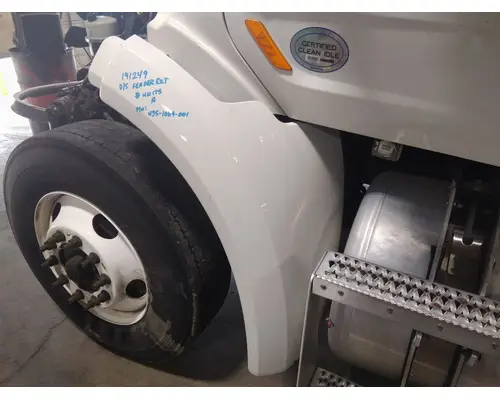 PETERBILT 579 FENDER EXTENSION