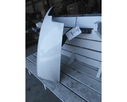 PETERBILT 579 FENDER EXTENSION