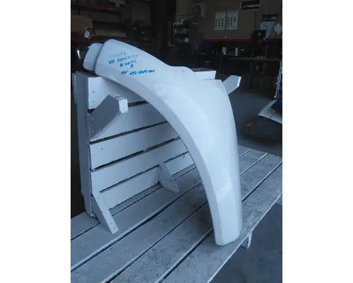 PETERBILT 579 FENDER EXTENSION