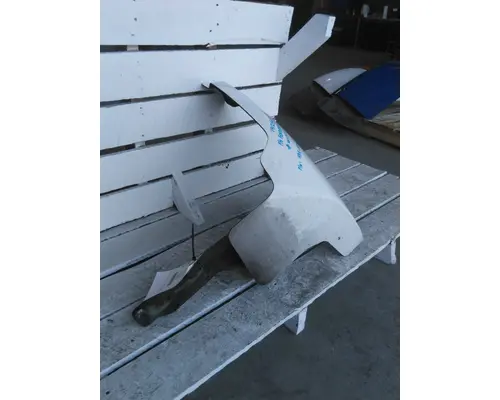 PETERBILT 579 FENDER EXTENSION
