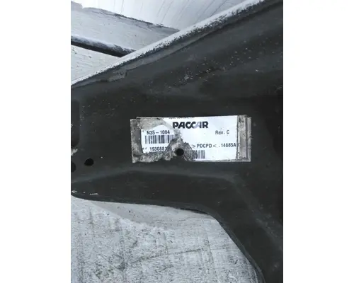 PETERBILT 579 FENDER EXTENSION