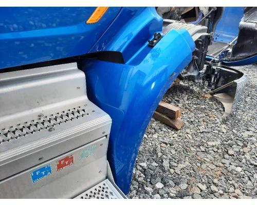 PETERBILT 579 FENDER EXTENSION