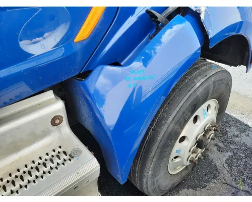PETERBILT 579 FENDER EXTENSION