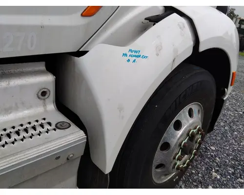 PETERBILT 579 FENDER EXTENSION