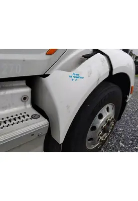 PETERBILT 579 FENDER EXTENSION