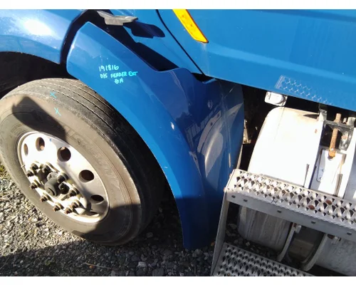 PETERBILT 579 FENDER EXTENSION