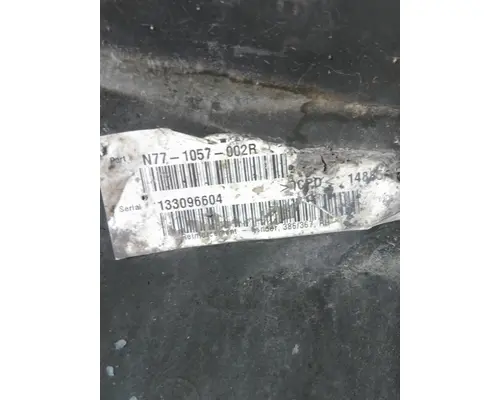 PETERBILT 579 FENDER EXTENSION