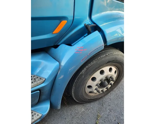 PETERBILT 579 FENDER EXTENSION