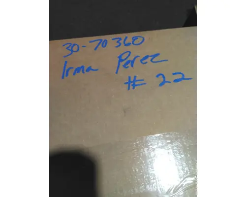 PETERBILT 579 FENDER EXTENSION