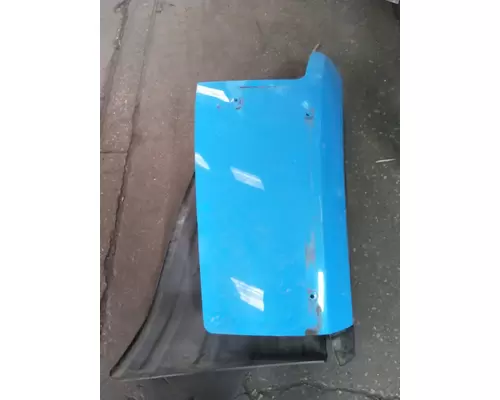 PETERBILT 579 FENDER EXTENSION