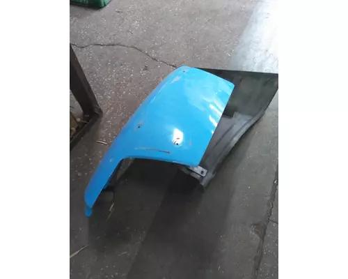 PETERBILT 579 FENDER EXTENSION