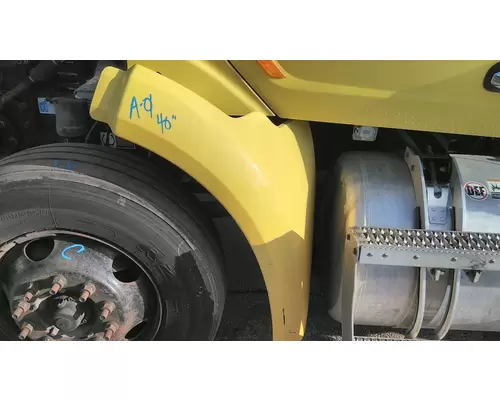 PETERBILT 579 FENDER EXTENSION