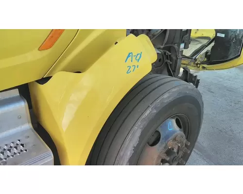 PETERBILT 579 FENDER EXTENSION