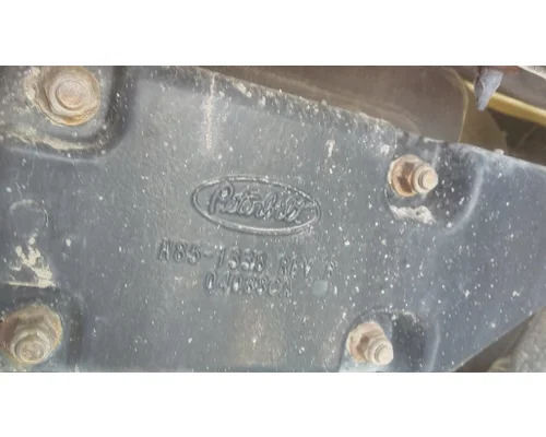 PETERBILT 579 FENDER EXTENSION