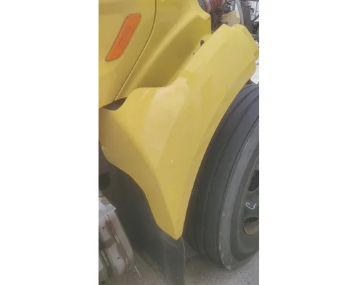 PETERBILT 579 FENDER EXTENSION