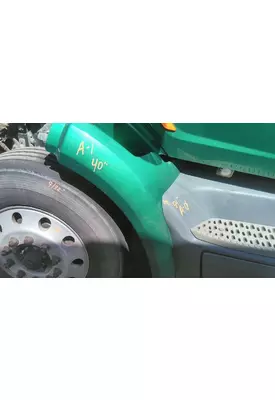 PETERBILT 579 FENDER EXTENSION