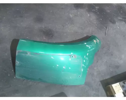 PETERBILT 579 FENDER EXTENSION