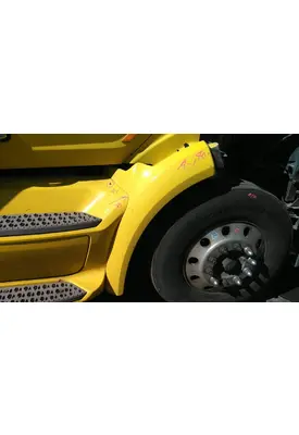 PETERBILT 579 FENDER EXTENSION