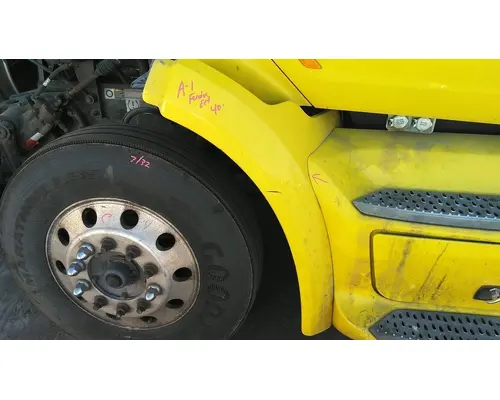 PETERBILT 579 FENDER EXTENSION