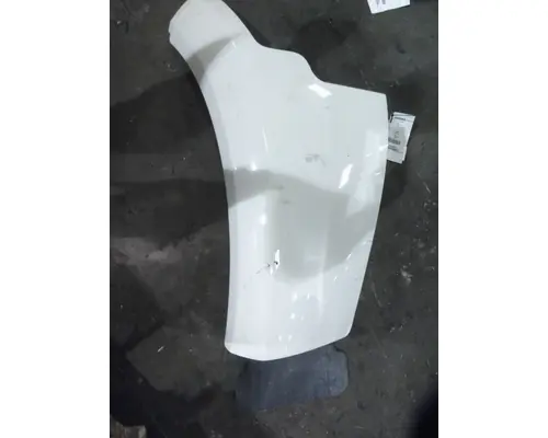 PETERBILT 579 FENDER EXTENSION