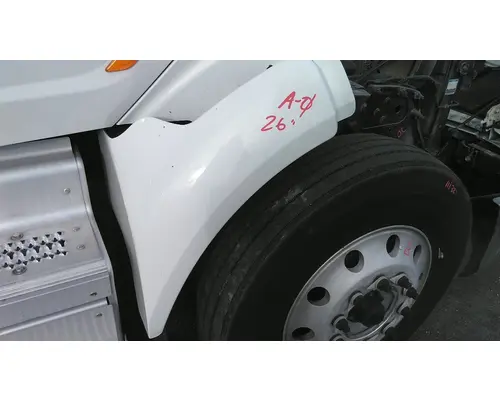 PETERBILT 579 FENDER EXTENSION