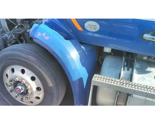 PETERBILT 579 FENDER EXTENSION