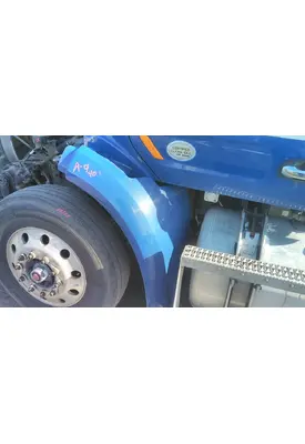 PETERBILT 579 FENDER EXTENSION