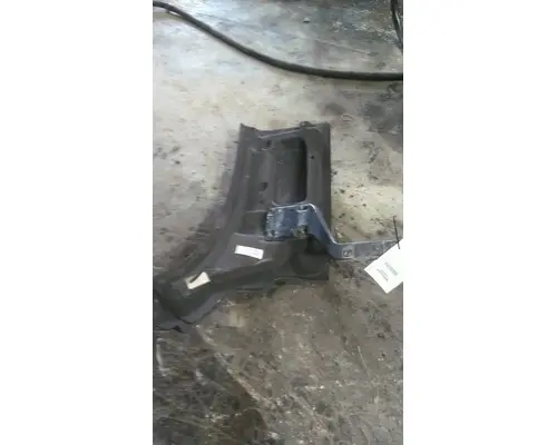 PETERBILT 579 FENDER EXTENSION