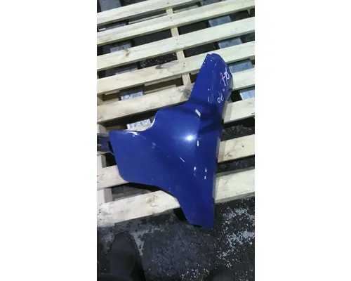 PETERBILT 579 FENDER EXTENSION