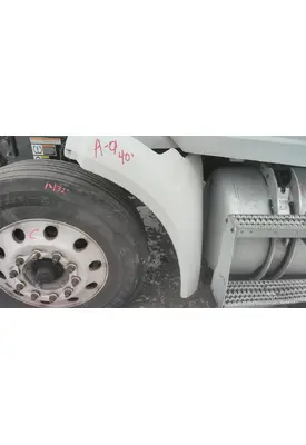 PETERBILT 579 FENDER EXTENSION