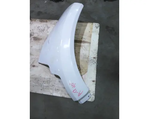 PETERBILT 579 FENDER EXTENSION