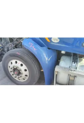 PETERBILT 579 FENDER EXTENSION