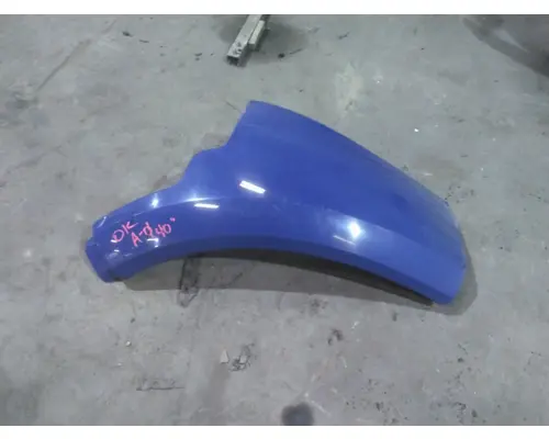 PETERBILT 579 FENDER EXTENSION